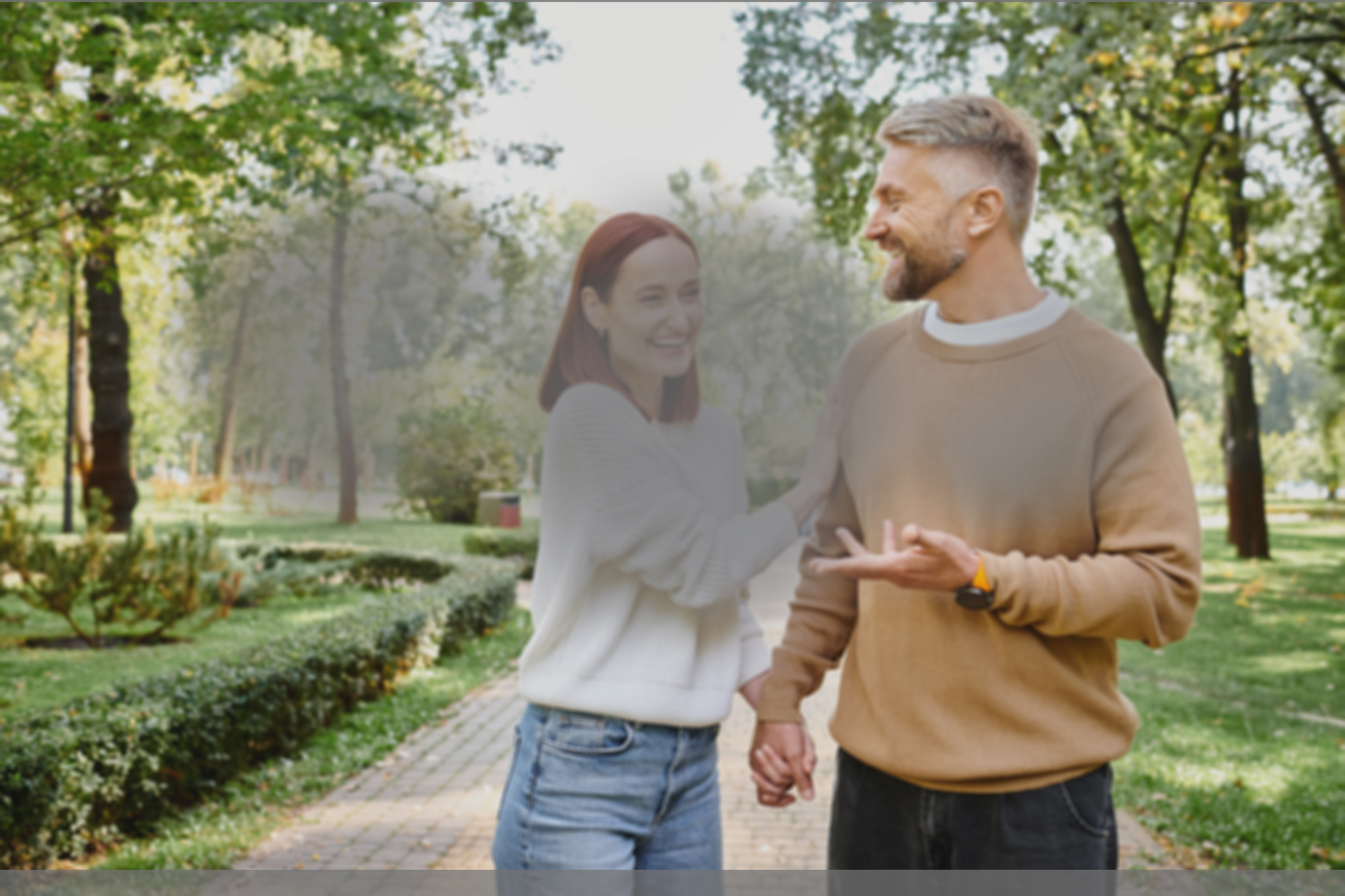 Lifestyle image representing how proper eye care and regular eye exams support clear, comfortable vision in daily life – eye doctor los angeles