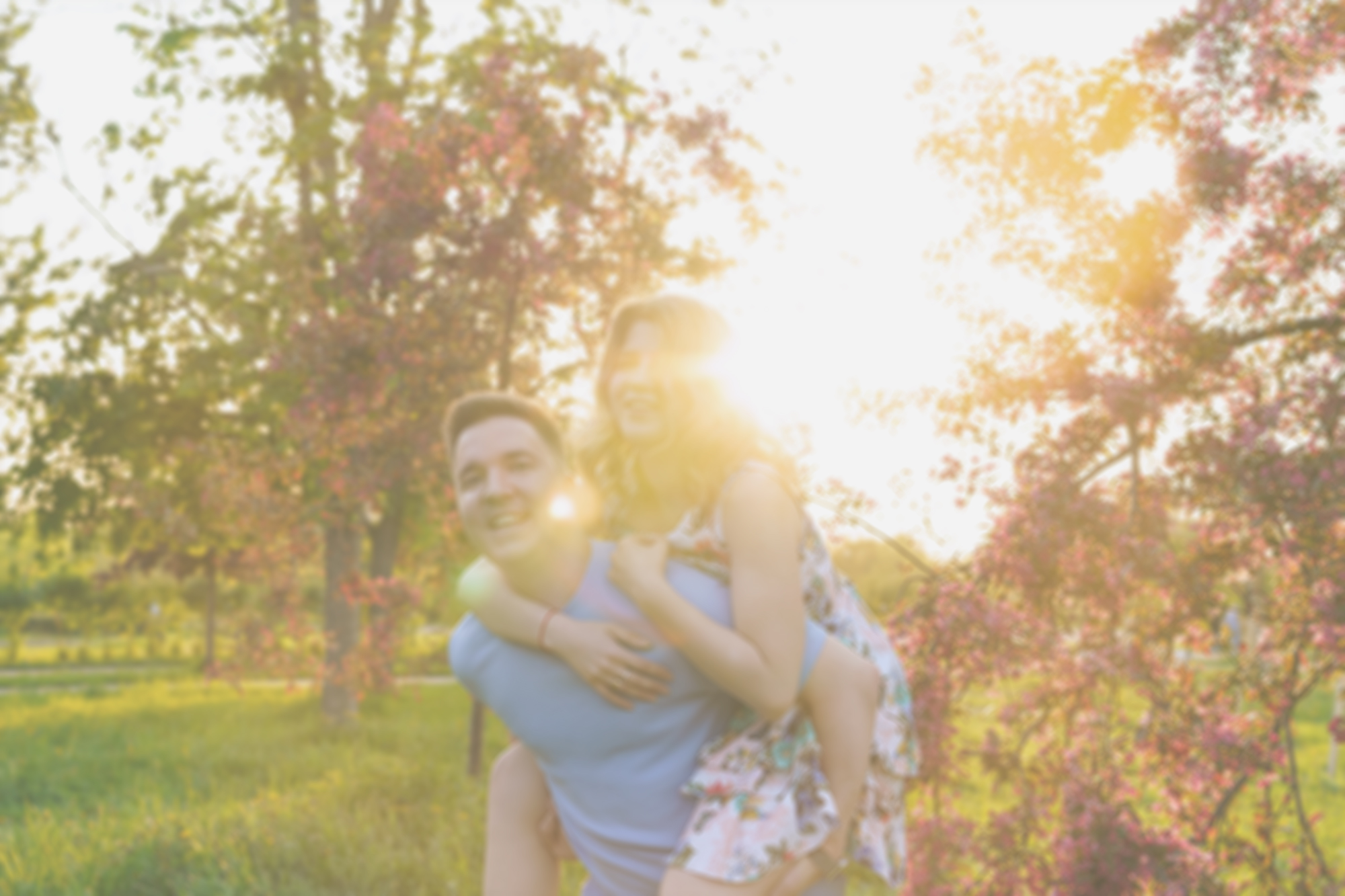 Couple enjoying an active outdoor lifestyle with clear eyesight supported by quality eye exams and vision care – eye doctor los angeles